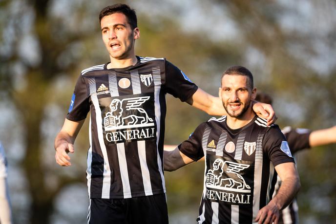 Kako je Mura ponižala Olimpijo, ta pa izgubila prvič po skoraj šestih mesecih? #video