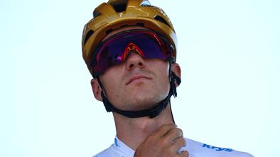 Remco Evenepoel ima dovolj govoric o prestopu v Rogličevo ekipo