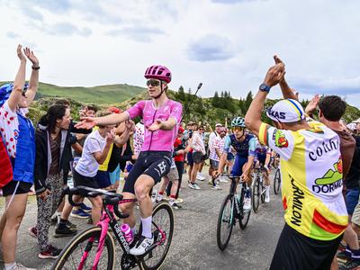 Georg Steinhauser se seli k ekipi Red Bull - BORA - hansgrohe