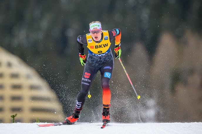 Victoria Carl | Victoria Carl je bila pozitivna na klenbuterol. | Foto Guliverimage