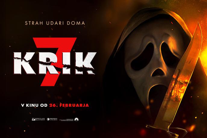 Karantanija - Krik 7 | Foto Karantanija cinemas