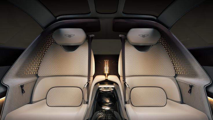 Bentley EXP 15 | Foto: Bentley