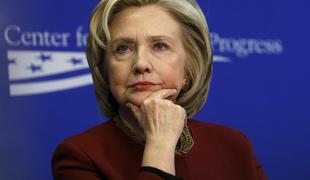 Hillary Clinton si želi postati prva predsednica ZDA (video)