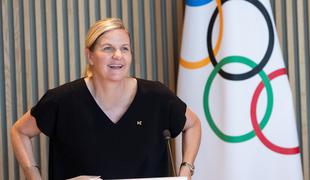 Mok bo oblikoval komisijo za zaščito ženskega športa