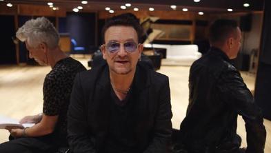 Bono se opravičuje za zadnji album