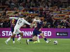 Trent Alexander-Arnold, Real Madrid : Barcelona