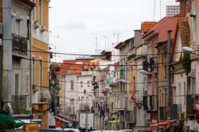 Na eni najbolj južnih točk Evrope