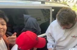 Dončića ujeli v Španiji, navijači prišli na svoj račun