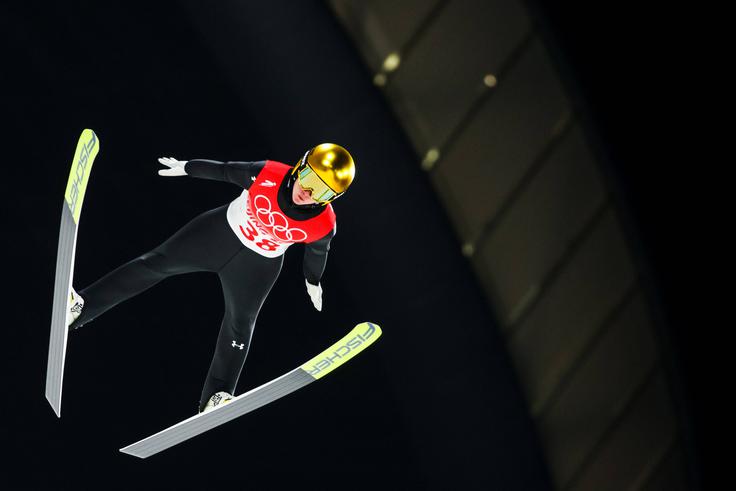 Ema klinec je zasedla 5. mesto. | Foto: Guliverimage/Vladimir Fedorenko