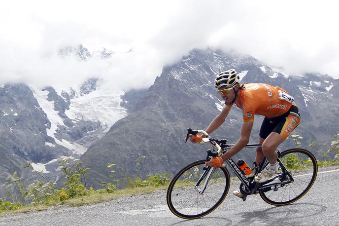 Samuel Sanchez | Foto Reuters