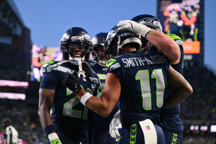 Seattle Seahawks | Foto Reuters