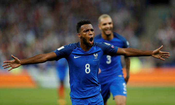 Je lahko Thomas Lemar eden tistih francoskih nogometašev, ki bodo zaznamovali letošnje poletje? | Foto: Reuters