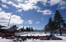 zimska klasika Lake Tahoe