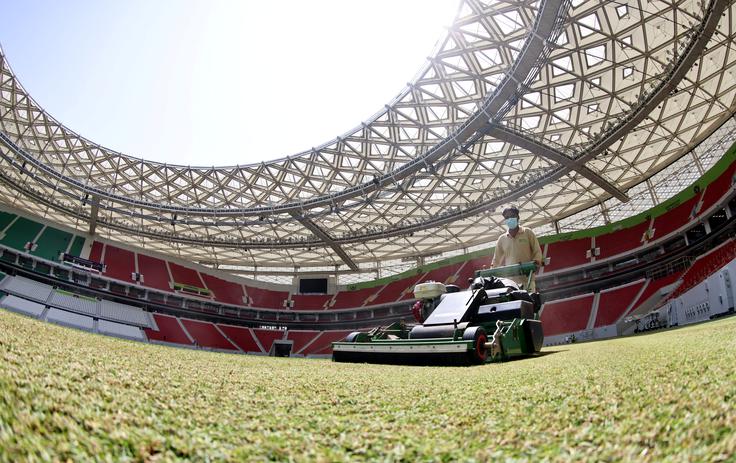 SP Katar 2022 | Foto: Reuters