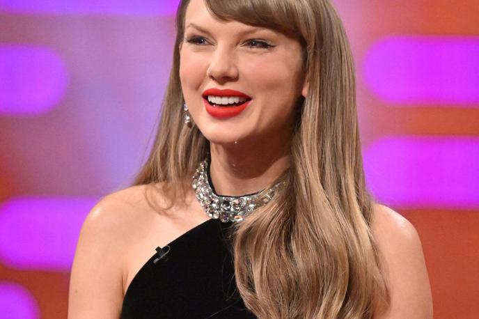 Taylor Swift | Popzvezdnica Taylor Swift je izdala novi album The Life of a Showgirl | Foto Profimedia