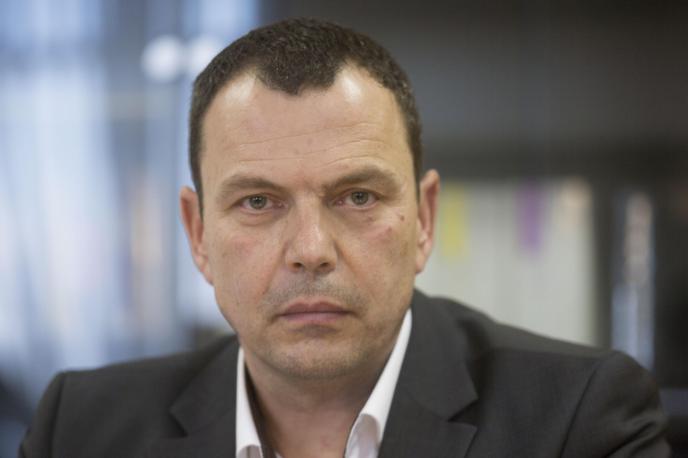 Harij Furlan, Specializirano tožilstvo | Anonimni očitki, da je Harij Furlan od nekdanjega ministra za zdravje Boruta Miklavčiča prejel 200 tisoč evrov podkupnine, se niso potrdili. | Foto Matej Leskovšek