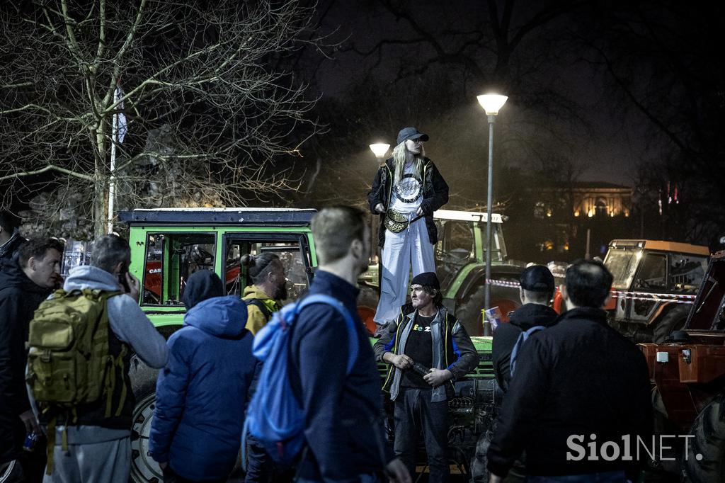 Protesti Beograd 15.03