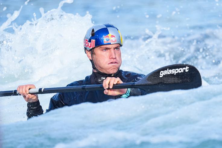 Žiga Lin Hočevar Tacen | Foto: Aleš Fevžer