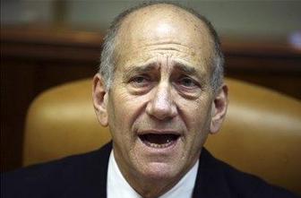 Olmert ne verjame v mirovni sporazum s Palestinci v letošnjem letu