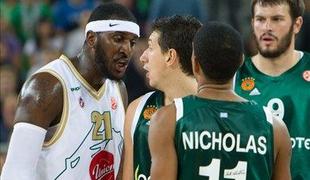 Diamantidis MVP z grenkim priokusom