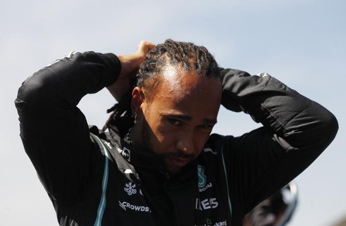 Lewis Hamilton | Foto: Reuters