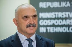 Nekdanji gospodarski minister je novi pomočnik direktorja Slovenskih železnic