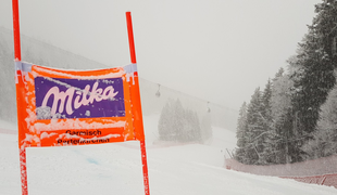 Sneg v Garmisch-Partenkirchnu odnesel še veleslalom