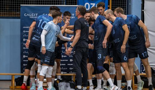 ACH Volley favorit, a začenja se v Kamniku: Lahko igramo sproščeno