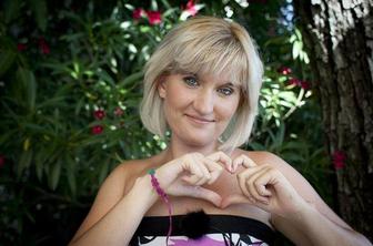 Anja: Imela sem občutek, da bom šla domov