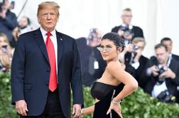 Donald Trump in Kylie Jenner med najvplivnejšimi ljudmi na spletu