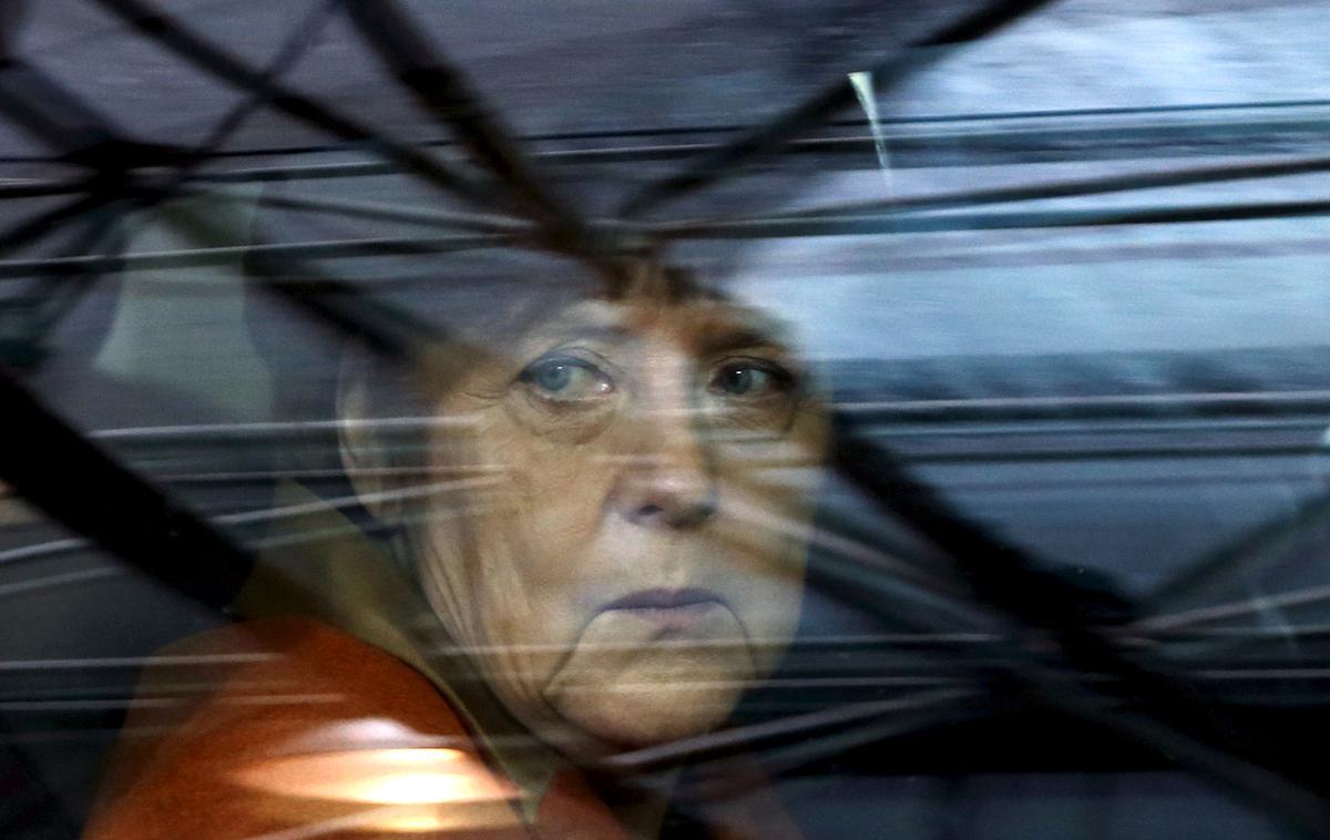 Angela Merkel | Angela Merkel, ki se bo letos po napovedih poslovila od kanclerskega položaja, je v svoji politični karieri doživljala vzpone in padce. Pandemija novega koronavirusa je še njen zadnji zahtevni izziv na kanclerski poti. | Foto Reuters