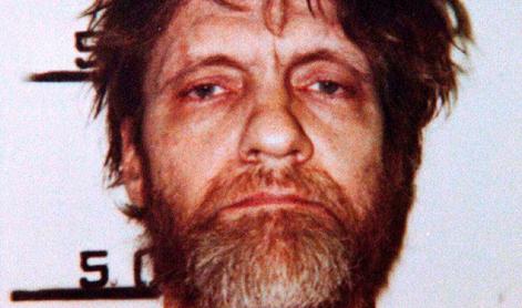 Med prestajanjem dosmrtne ječe umrl ameriški terorist Unabomber