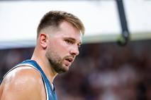 Luka Dončić slovenska košarkarska reprezentanca