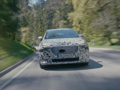 Testni kilometri: Audi z novim A2 e-tron vstopa med manjše električne avtomobile