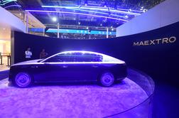 Kitajski odgovor za Rolls-Royce in Maybach, cena krepko pod 200 tisočaki #foto