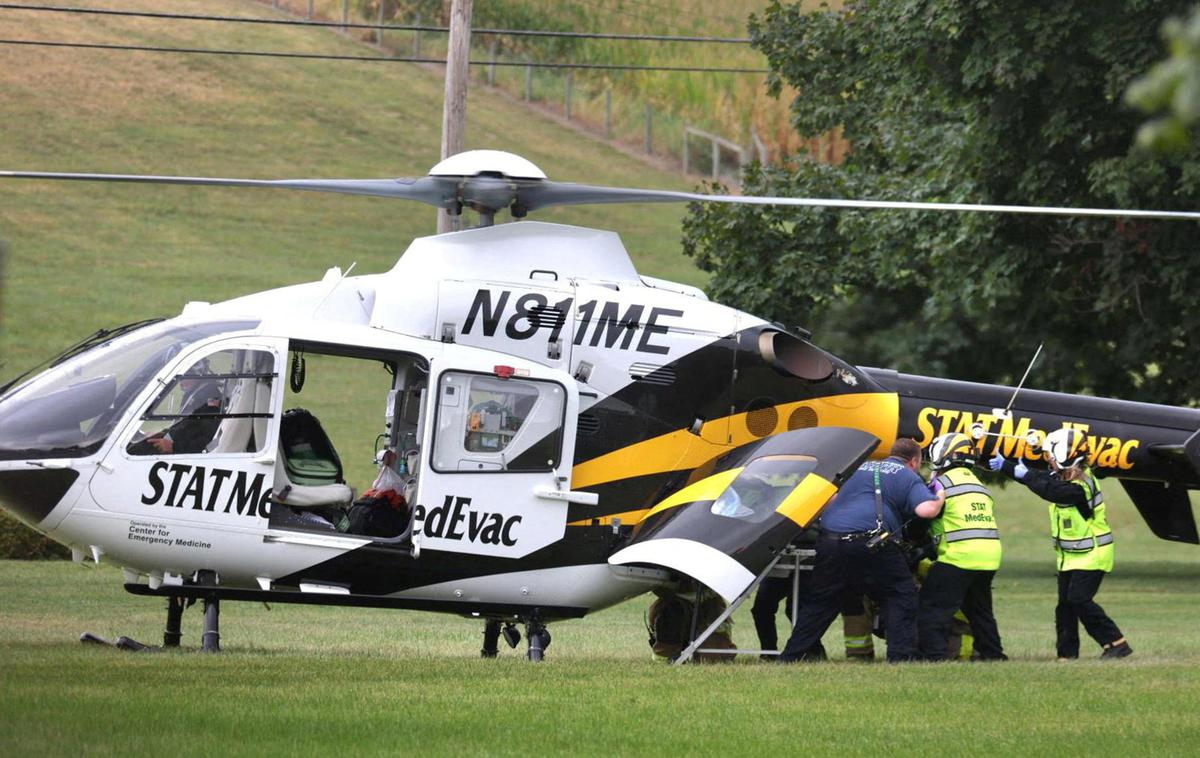 streljanje v Pensilvaniji | Policisti naj bi bili ustreljeni v okviru preiskave nasilja v družini, navaja francoska tiskovna agencija AFP. | Foto Reuters