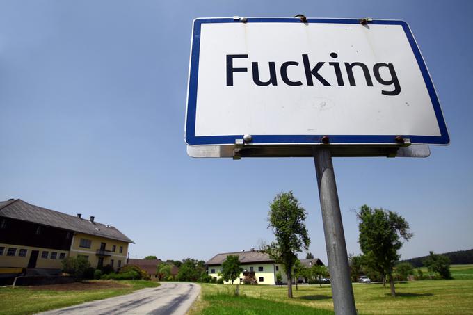 Fucking, Avstrija | Foto: Getty Images