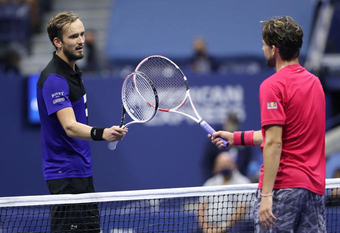 Domnic Thiem | Foto: Gulliver/Getty Images