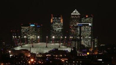 Deveterica v London po odličja