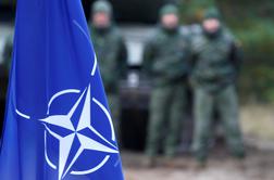 Zveza Nato napovedala veliko spremembo na vzhodu Evrope