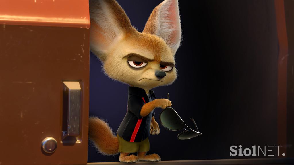 Zootropolis