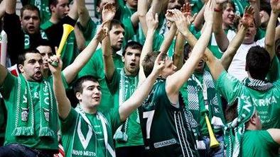 Zmago domačim izmaknila le Olimpija