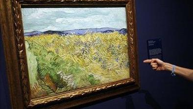 Dunaj: Največja razstava Van Goghovih del