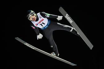 Vseh šest Slovencev na tekmo, najbolje razpoložen Cene Prevc