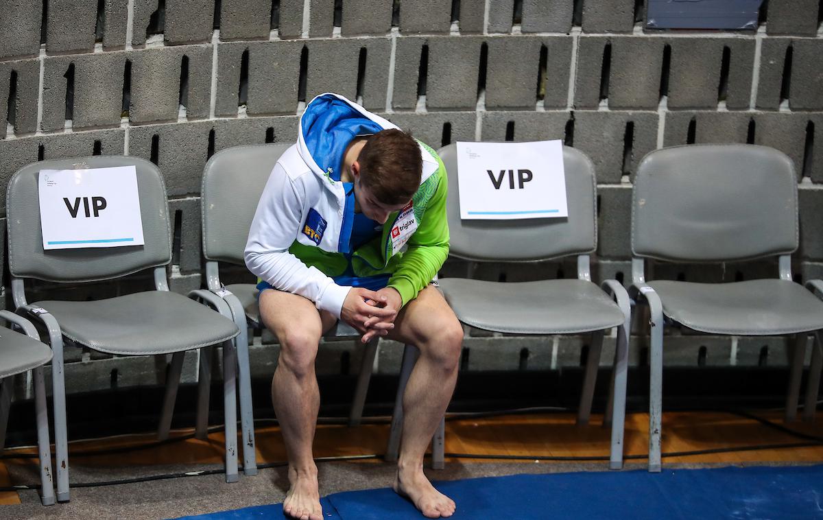 gimnastika simbolična | Zaradi trenutne zdravstvene situacije so vse tri tekme v gimnastiki, ki so bile razpisane za ta konec tedna, odpovedane. | Foto Matic Klanšek Velej/Sportida