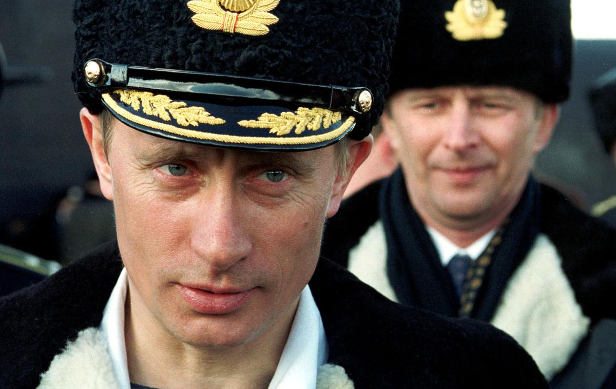 Vladimir Putin | Ali Vladimir Putin čaka, da se Ukrajinci izčrpajo pri naskokih na rusko obrambno črto? | Foto Reuters