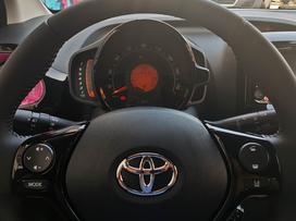 Toyota aygo slovenska predstavitev