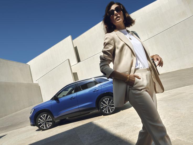 Renault Austral | Foto: Frédéric Schlosser