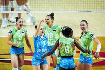 slovenska ženska odbojkarska reprezentanca : Argentina, svetovno prvenstvo
