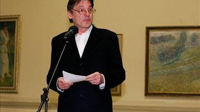 Velika pregledna razstava slovenskih impresionistov odprta